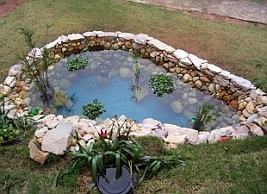 Lago de lona Lago de lona